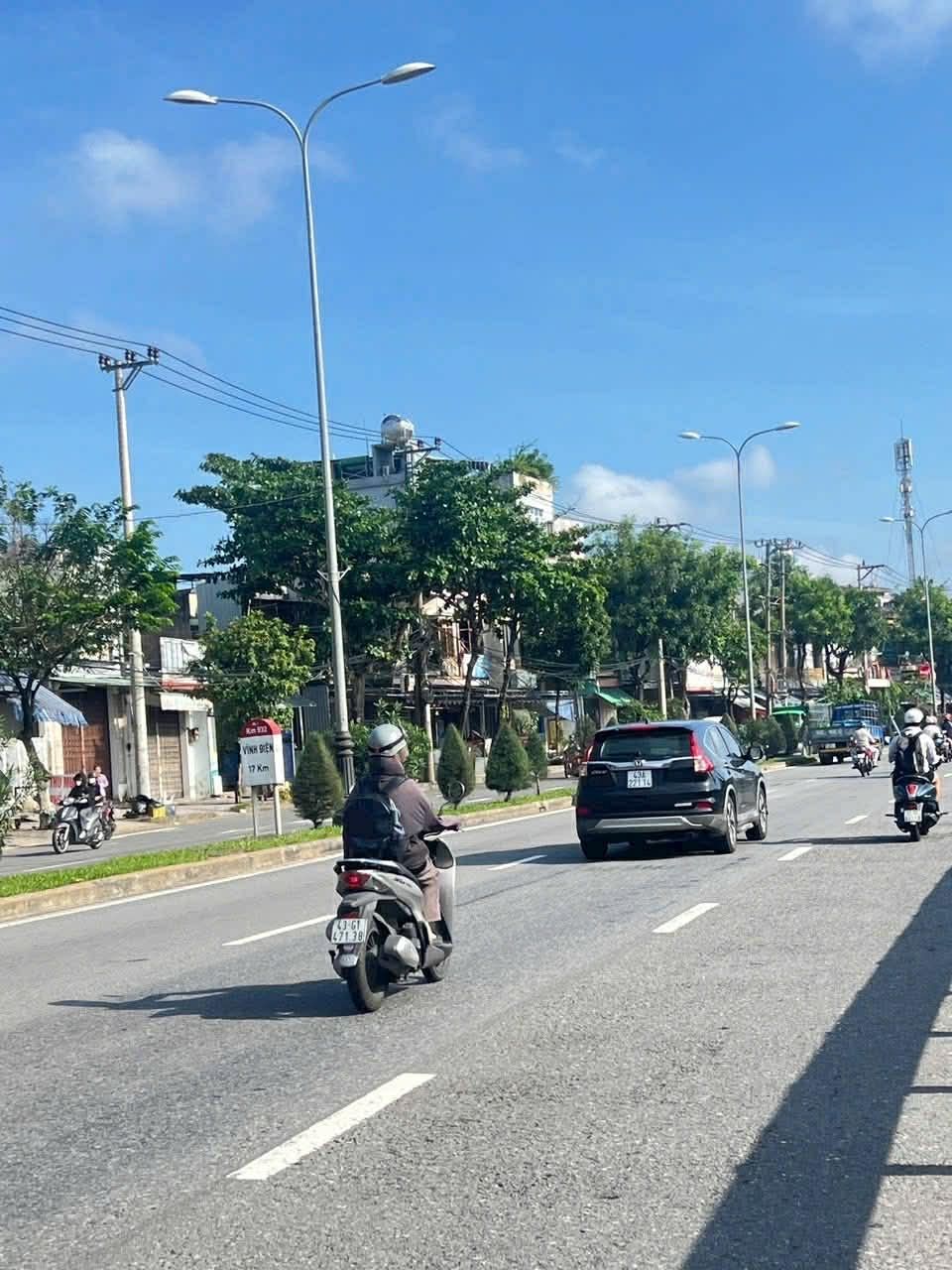 Bán đất mặt tiền Trường Chinh, Cẩm Lệ, Đà Nẵng, 102m2, hướng Tây Nam, giá 4,1 tỷ