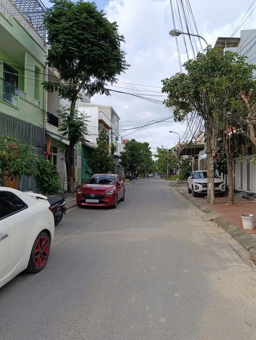 Bán đất mặt tiền 90m2, ngang 6m đường Phước Tường 1, Cẩm Lệ, Đà Nẵng