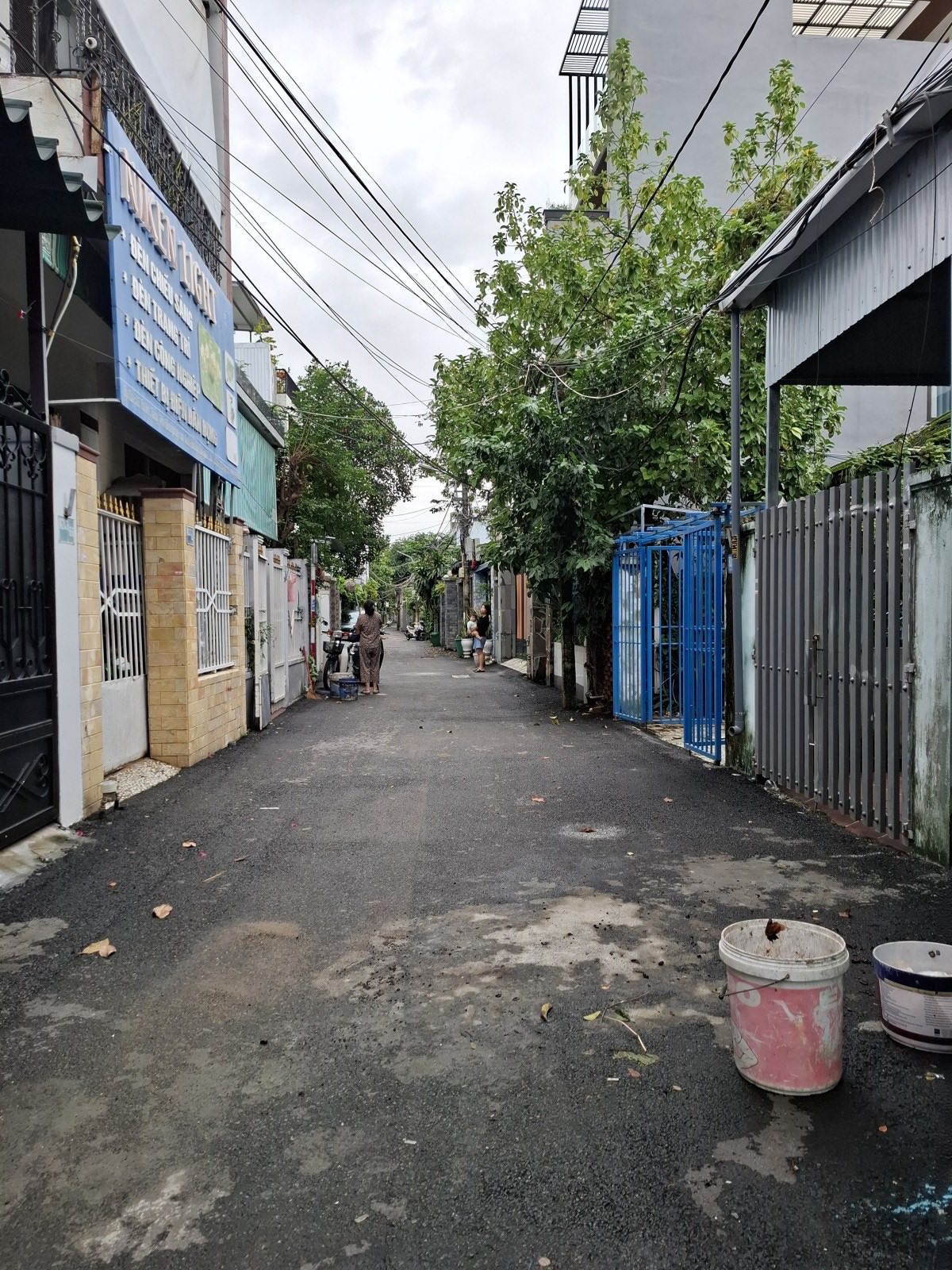 Nhà 2 tầng kiệt ô tô 5m đường Nguyễn Phước Nguyên, thông Trường Chinh, Thanh Khê