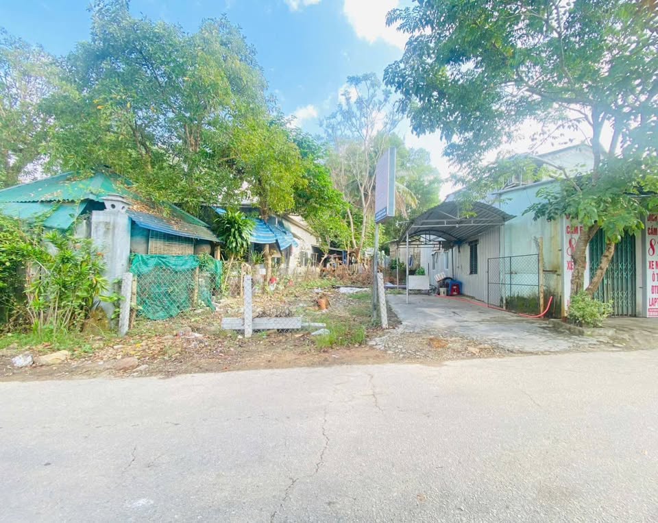 Đất mặt tiền Thiên Thai, 8,5m ngang, 154m2 thổ cư, hướng tây nam, giá hời