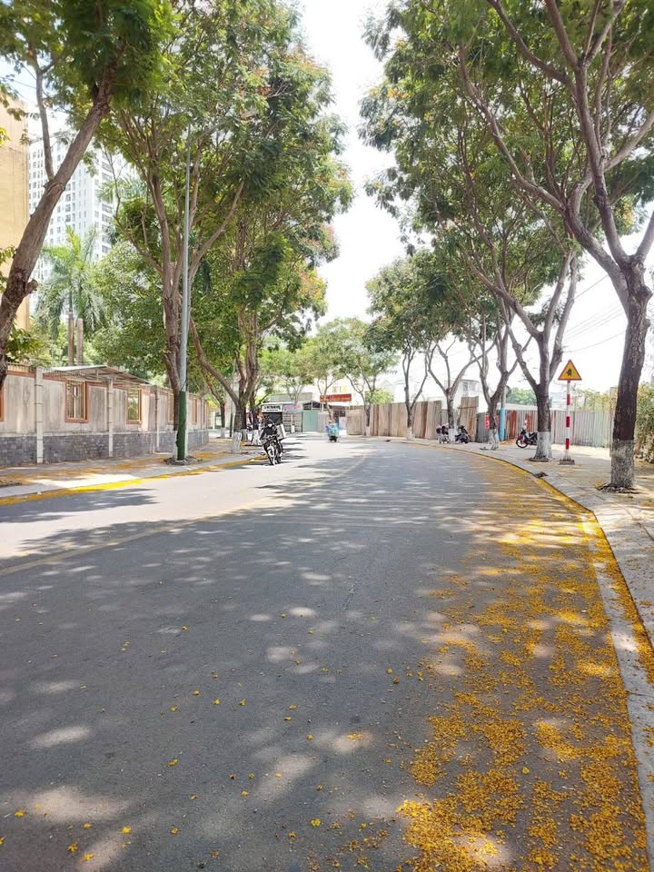 Bán đất tái định cư Mỹ Hòa, Dĩ An, 74,5m2, kinh doanh tốt