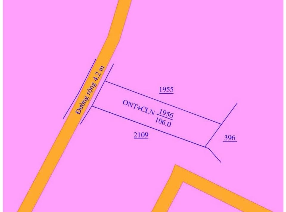 Bán lô đất diện tích 106m2 tại Diên Toàn, Diên Khánh, Khánh Hòa