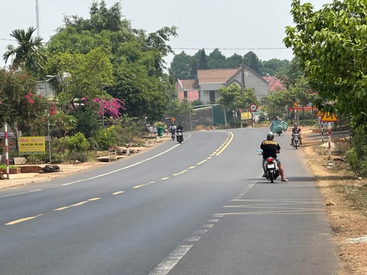 Đất mặt tiền Quốc Lộ 14, cơ hội đầu tư vàng tại Lâm Đồng