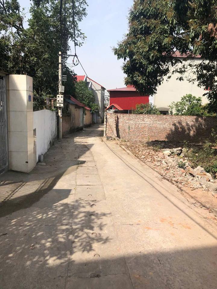 Lô đất thổ cư tại Triều Thôn, Nam Sơn, Bắc Ninh đang chờ đón chủ nhân mới