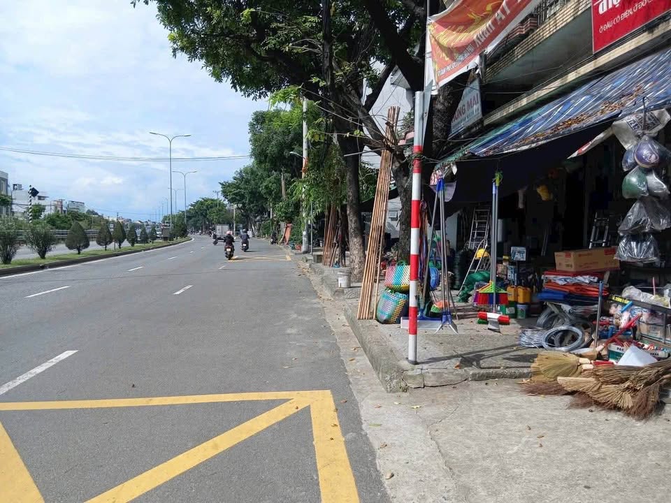 Cơ hội sở hữu ngay bất động sản đắc địa tại mặt tiền đường Trương Chinh, Đà Nẵng