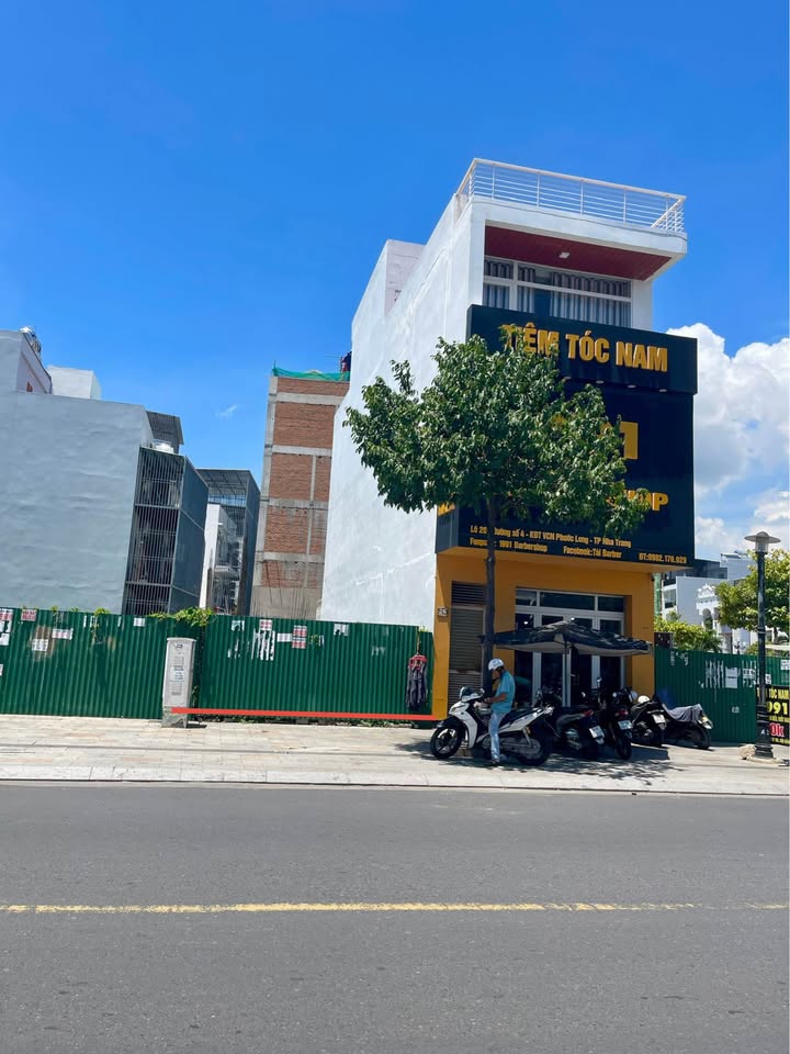 Bán lô đất vàng mặt tiền Thích Quảng Đức, Nha Trang - Cơ hội đầu tư sinh lời