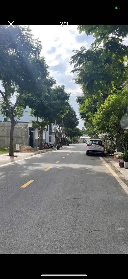 Bán cặp lô K1 mặt tiền Lê Anh Xuân, trung tâm Phan Rang 200m², 7,25 tỷ