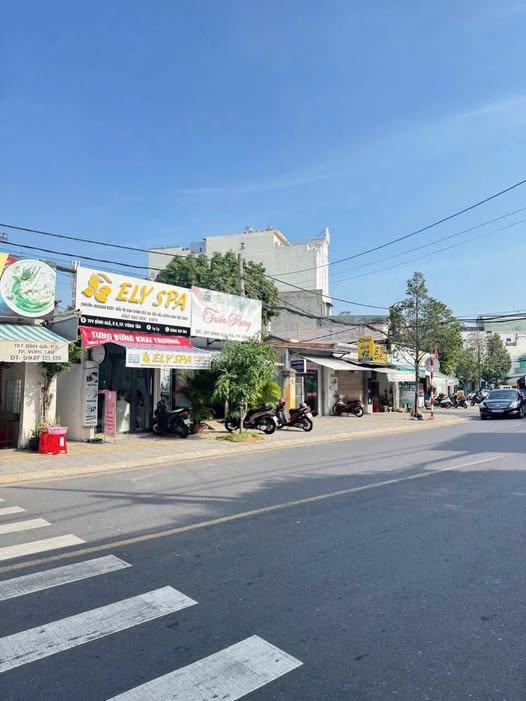 Bán nhà mặt tiền đường Bình Giã, Vũng Tàu - Kinh doanh đa ngành nghề