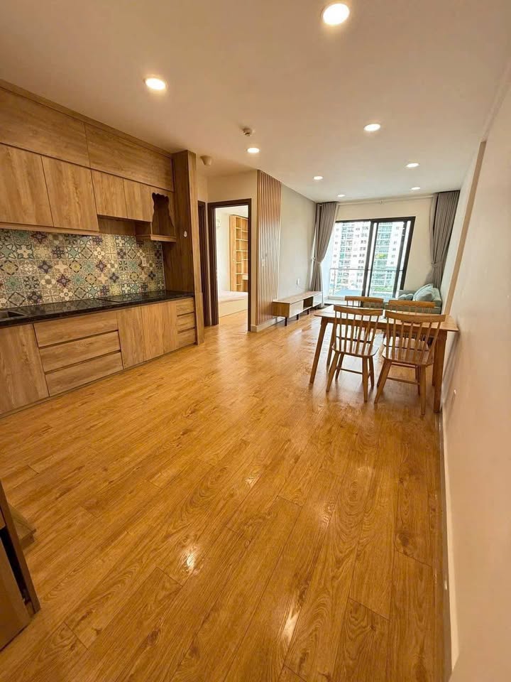 Gateway Vũng Tàu- Căn hộ 2 phòng ngủ, 74m², view phố cổ kính