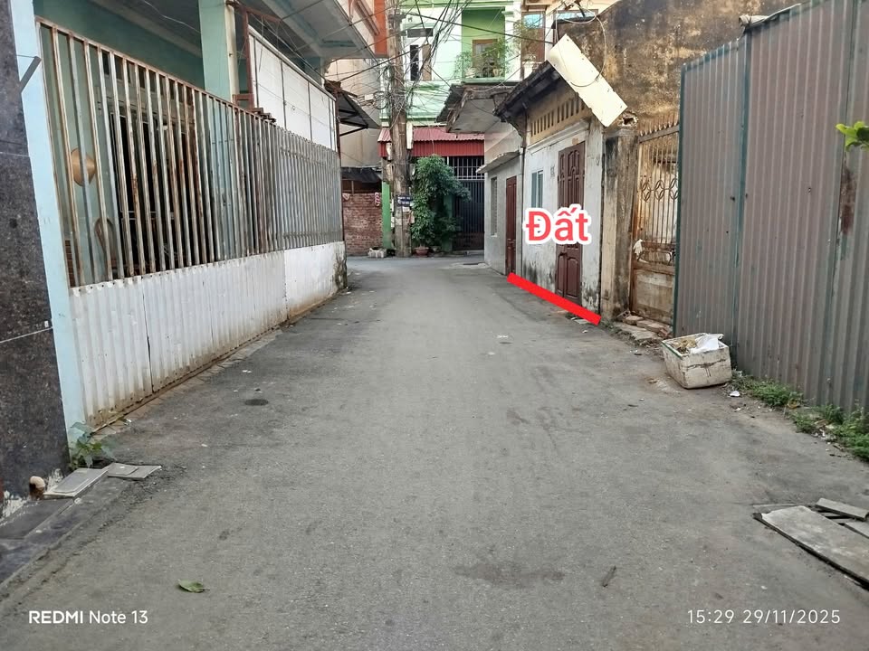 Đất vàng Ngô Quyền ô tô đỗ cửa, full tiện ích, giá chỉ 2 tỷ