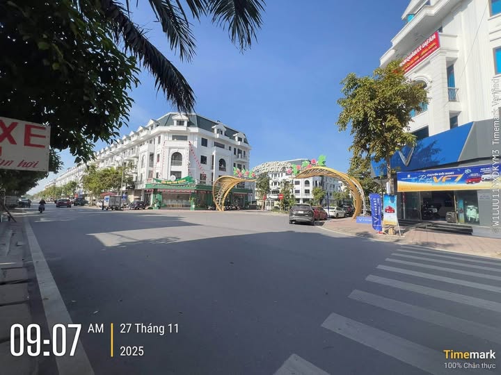 Đất xịn xò Vũ Phúc, Thái Bình, sổ đỏ sẵn, chốt ngay