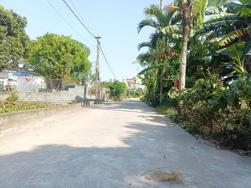 Siêu phẩm lô góc 3 mặt tiền tại tổ dân phố Tân Tiến, Thị trấn Kiến Xương, Thái Bình đang chờ chủ nhân may mắn