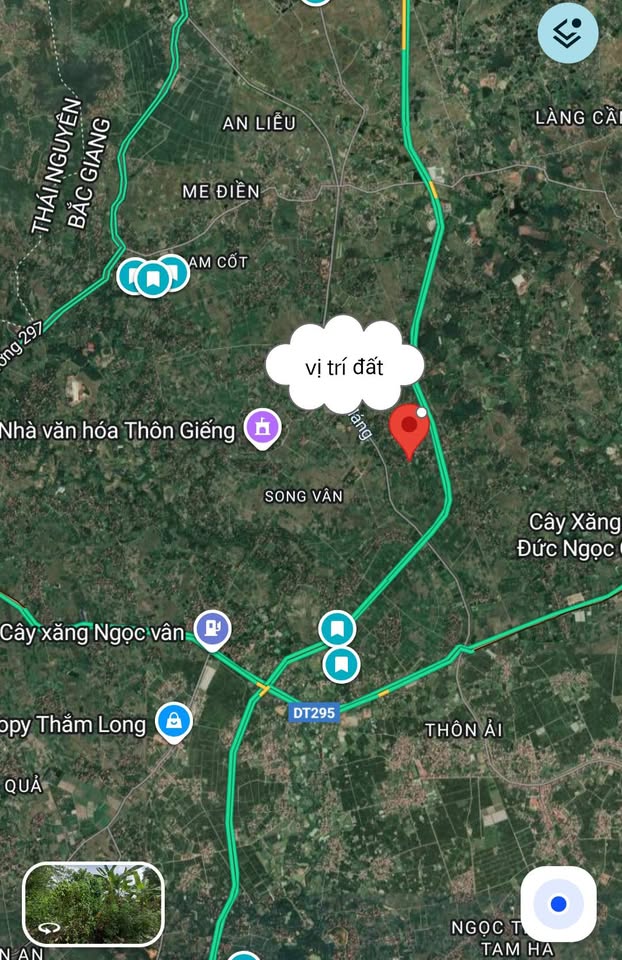 Đất Ngọc Trâu 1000m2, đường xe công tránh, mua ngay kẻo lỡ