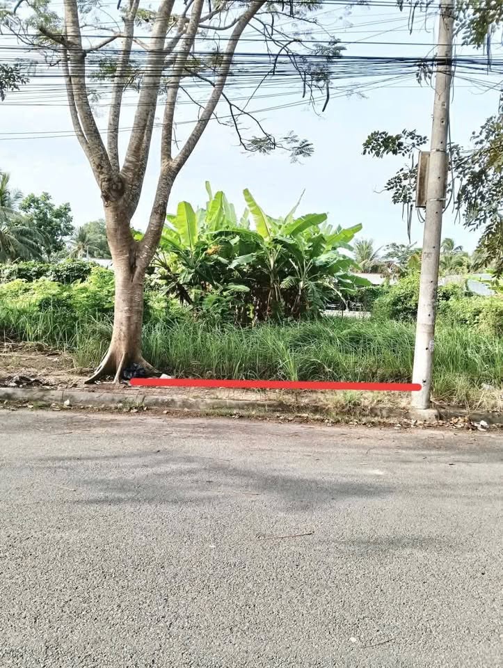 Bán nền đất thổ cư Lợi Bình Nhơn, Tân An - giá 1.2 tỷ