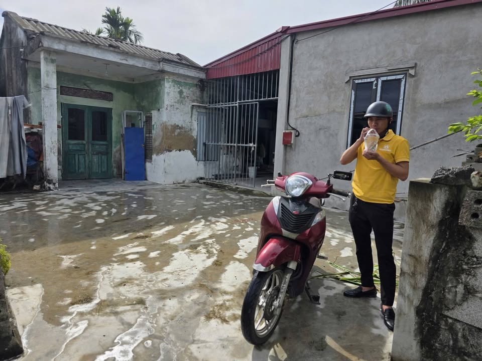 Siêu phẩm đất nền 180m2 tại Trà Phương, Thụy Hương, Kiến Thụy, Hải Phòng đã chính thức lộ diện