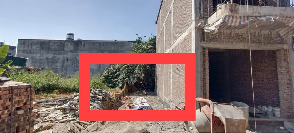 Đất Võ Cường, Bắc Ninh - 101m2, mặt tiền 4.24m, hướng Đông Bắc - Giá hời