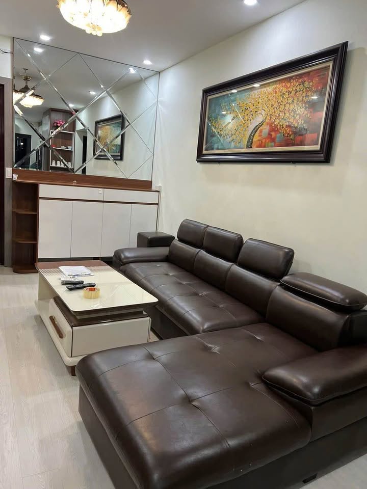 Bán căn nhà ở xã hội Cát Tường Eco, 68m2, 2 phòng ngủ, view Vườn Hồng - Giá hơn 2 tỷ