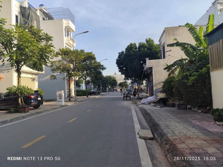 Đất cực thơm trục chính Vũ Phúc, giá hời 400 triệu