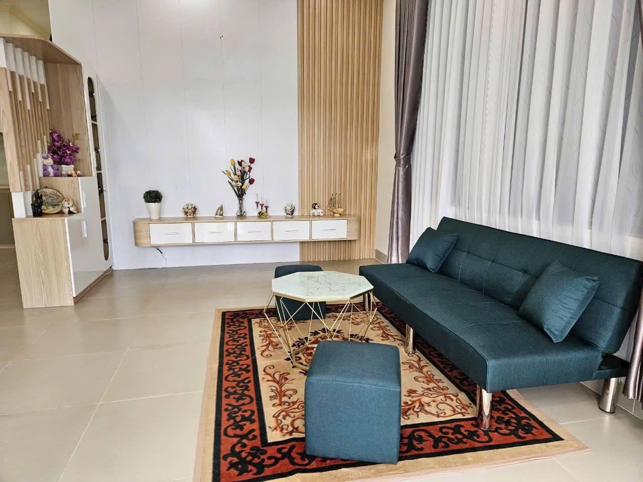 Cho thuê nhà 3 ngủ Đà Lạt, Nguyễn Hoàng Phường 7, giá chỉ 10 triệu/tháng