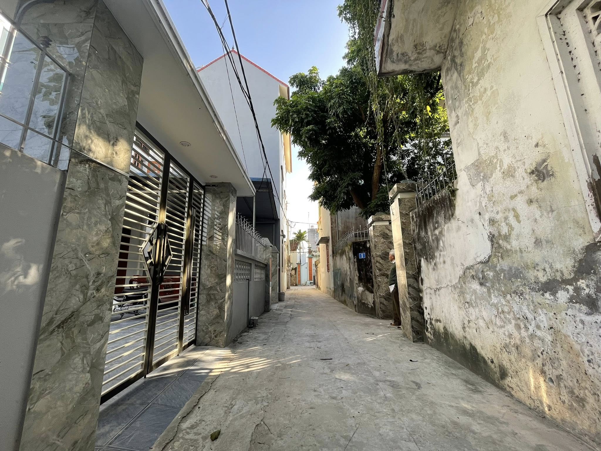 Đất Thanh Ấm 103m2, mặt tiền 7m, sổ đỏ sẵn sàng, giá yêu thương