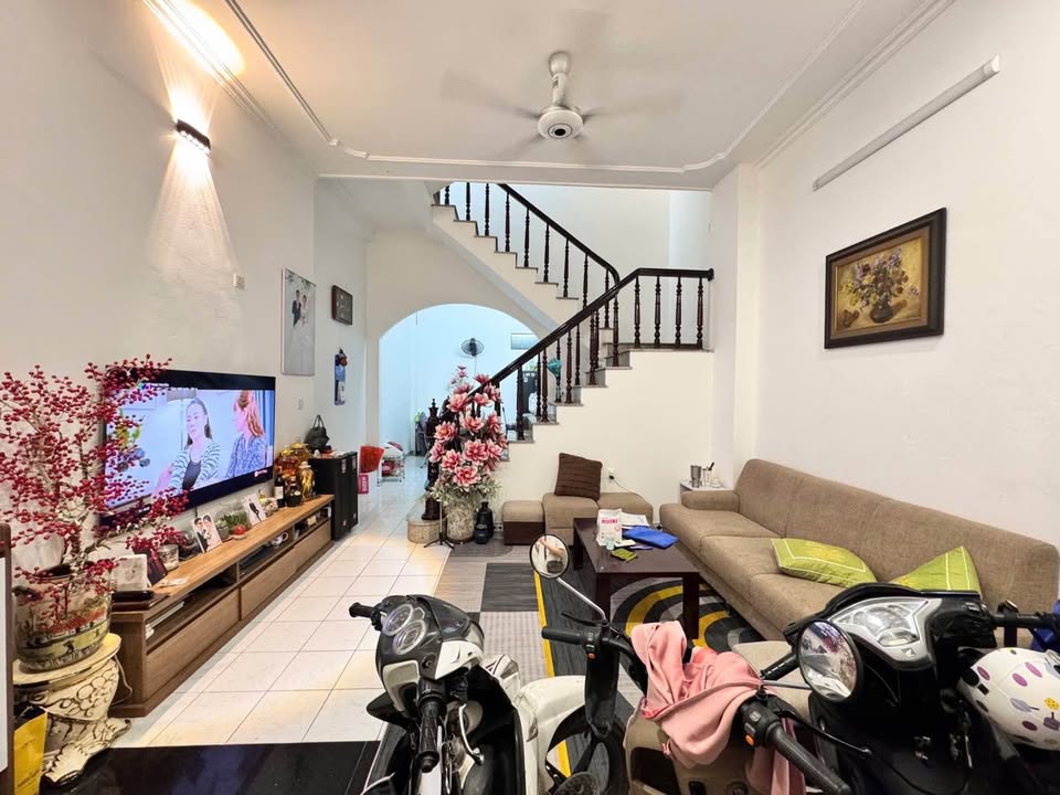 Nhà Minh Khai 52m² - 4 tầng thơ mộng, nở hậu tài lộc