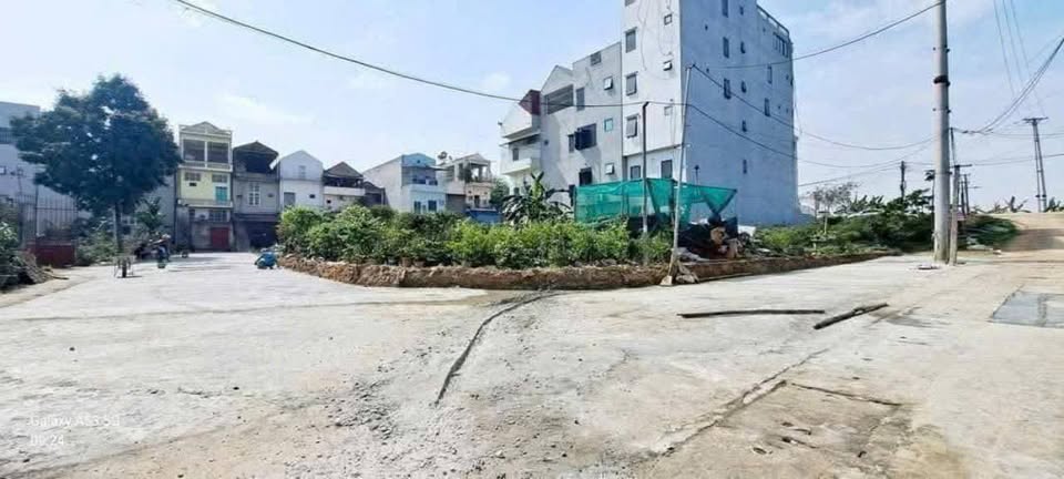 Đất vàng Việt Trì, mặt tiền 5,5m, sát khu đô thị Sông Lô, giá hời