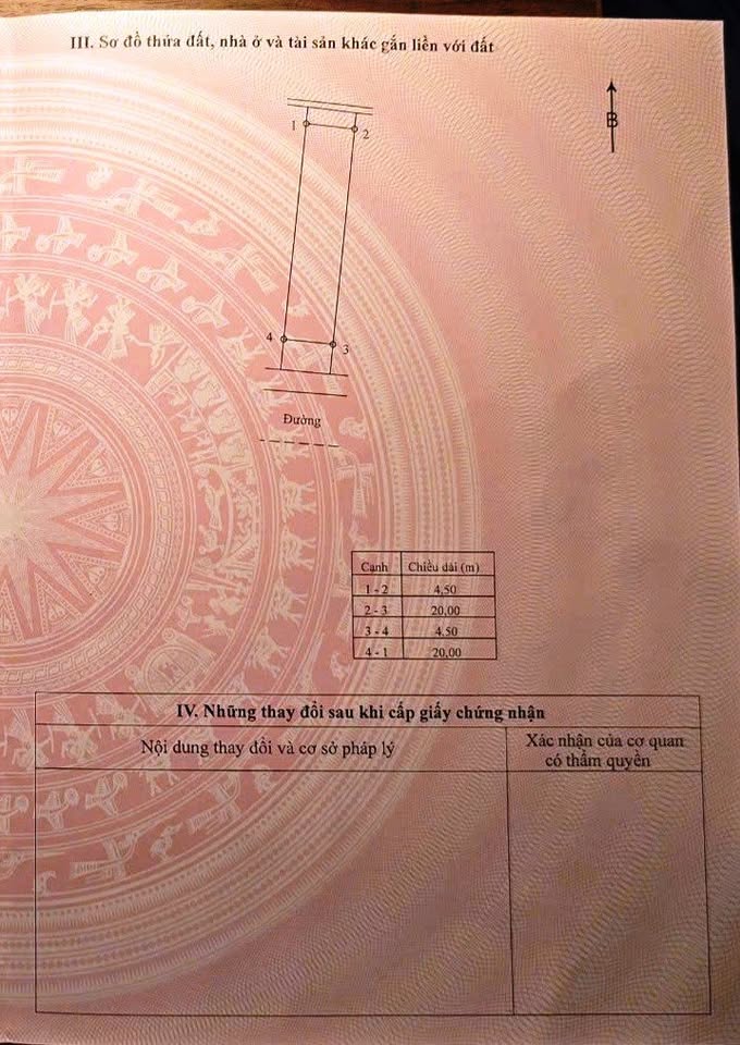 Gia sản ba tầng, vị trí đắc địa tại Vĩnh Yên, Vĩnh Phúc