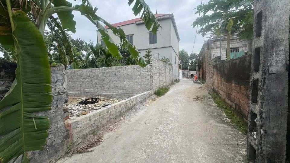 Đất Mỹ Đức, 87.8m² vuông vắn, giá hơn 1 tỷ, ô tô đỗ cửa