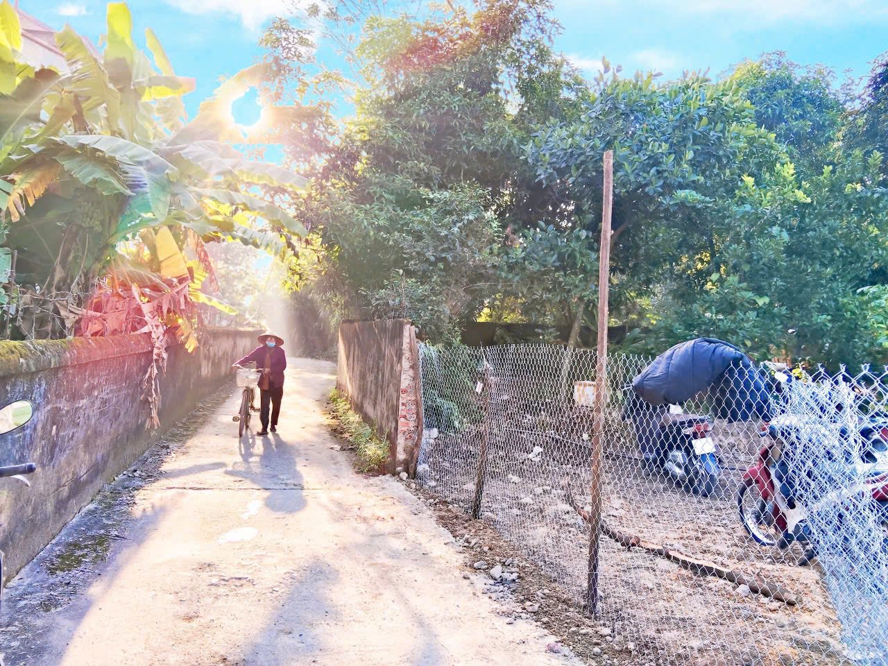 Đất thổ cư Lập Thạch, Vĩnh Phúc, vị trí đắc địa, giá chỉ 6xx triệu