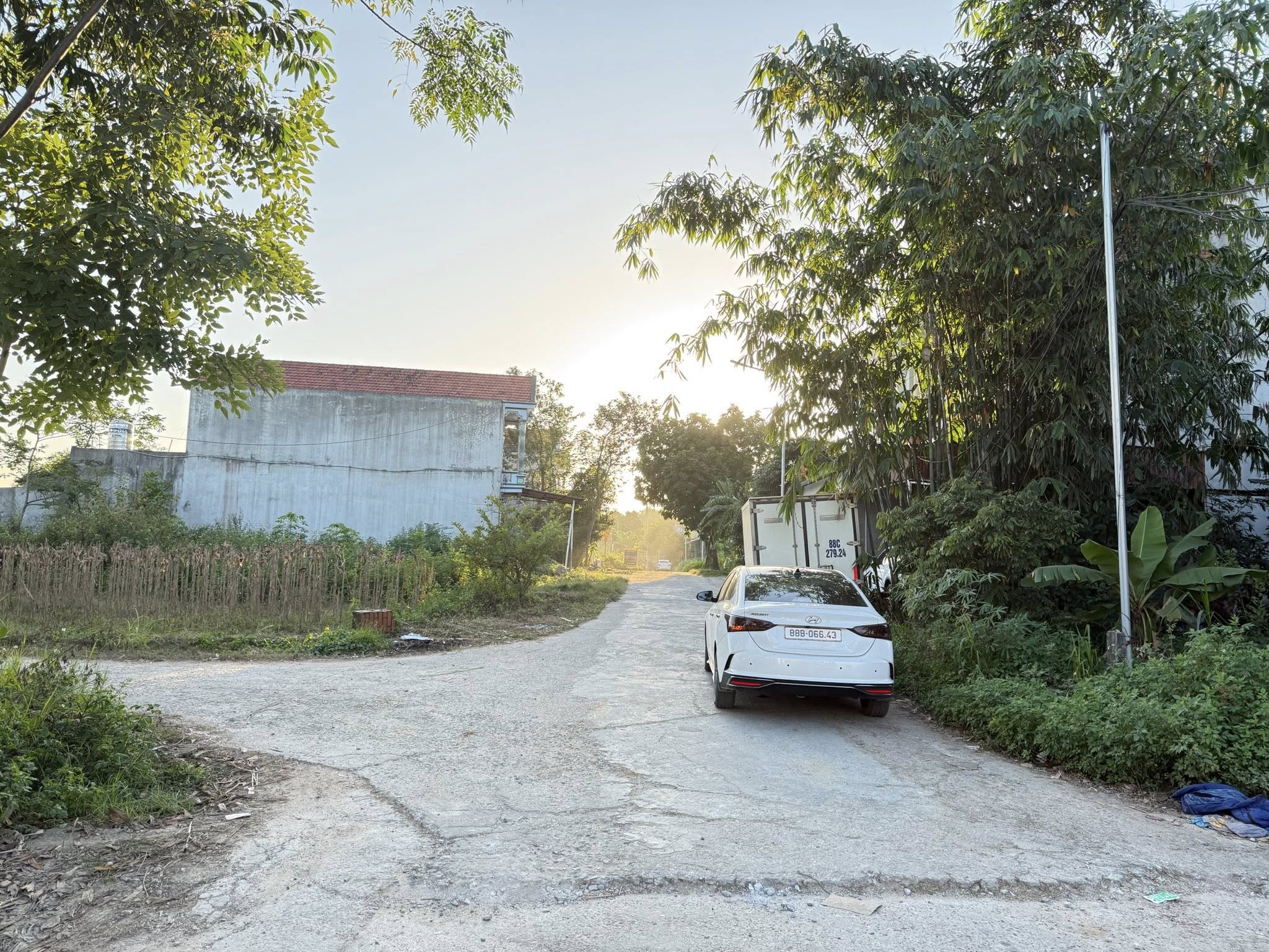 Đất thổ cư 156m2 tại Văn Quán, Lập Thạch, Vĩnh Phúc, gần nút giao IC6, giá 1,7 tỷ