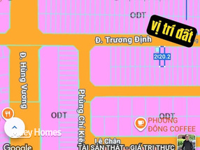 Siêu phẩm đất nền ngay ATA 1 sẹc đường lớn Hùng Vương, Bà Rịa - Vũng Tàu đây rồi