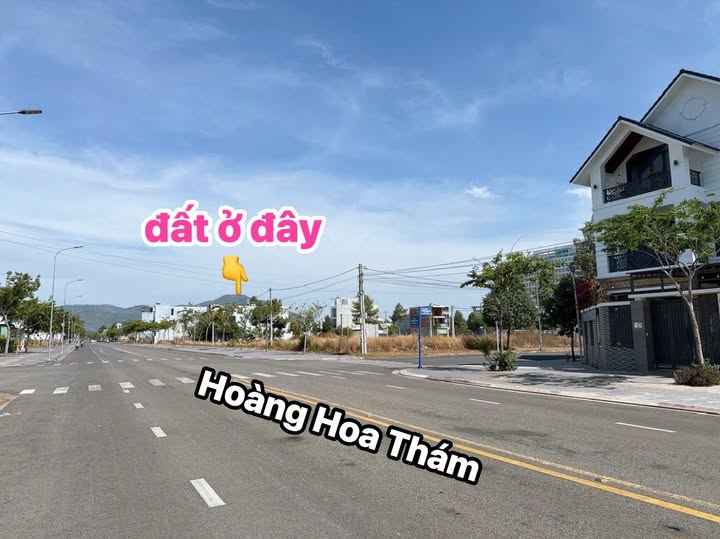 Cơ hội sở hữu ngay lô đất "kim cương" tại mặt tiền đường Hồ Thanh Biên, Phường Phước Hiệp