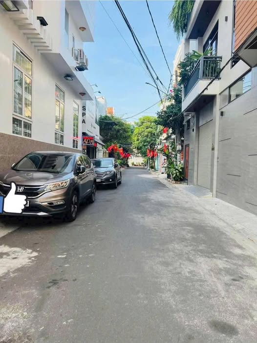 Bán đất hẻm 69 Lê Hồng Phong, Vũng Tàu 76,1m² thổ cư, hướng Đông Nam