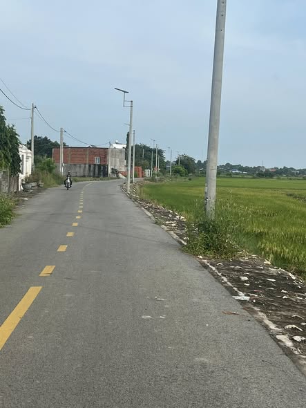 Siêu phẩm đất nền mặt tiền đường số 7, An Nhứt, Long Điền, Bà Rịa - Vũng Tàu