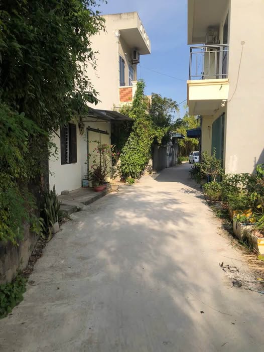 Bán đất Vĩnh Mạc, Nam Định - 95m², mặt tiền rộng hơn 11m, ô tô vào tận nơi