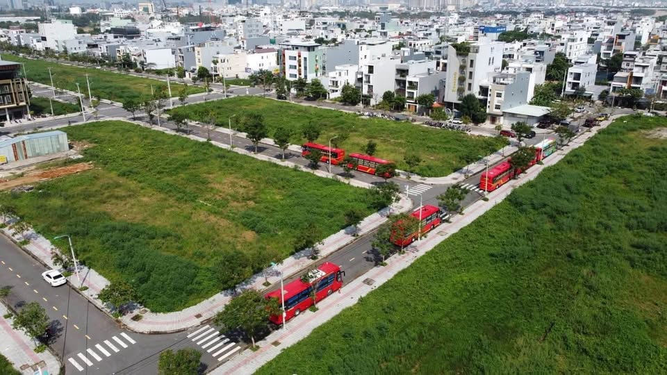 Bán đất nền đường Cồn Dầu, Đà Nẵng - 100m2, hướng Tây Bắc