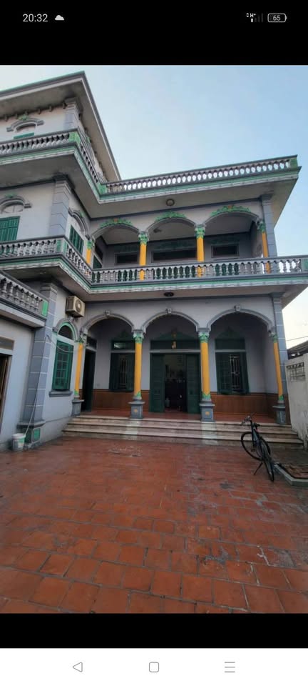 Bán nhà đẹp 113m2 ven Tỉnh lộ 271, Mẫn Xá - Văn Môn, giá 3 tỷ