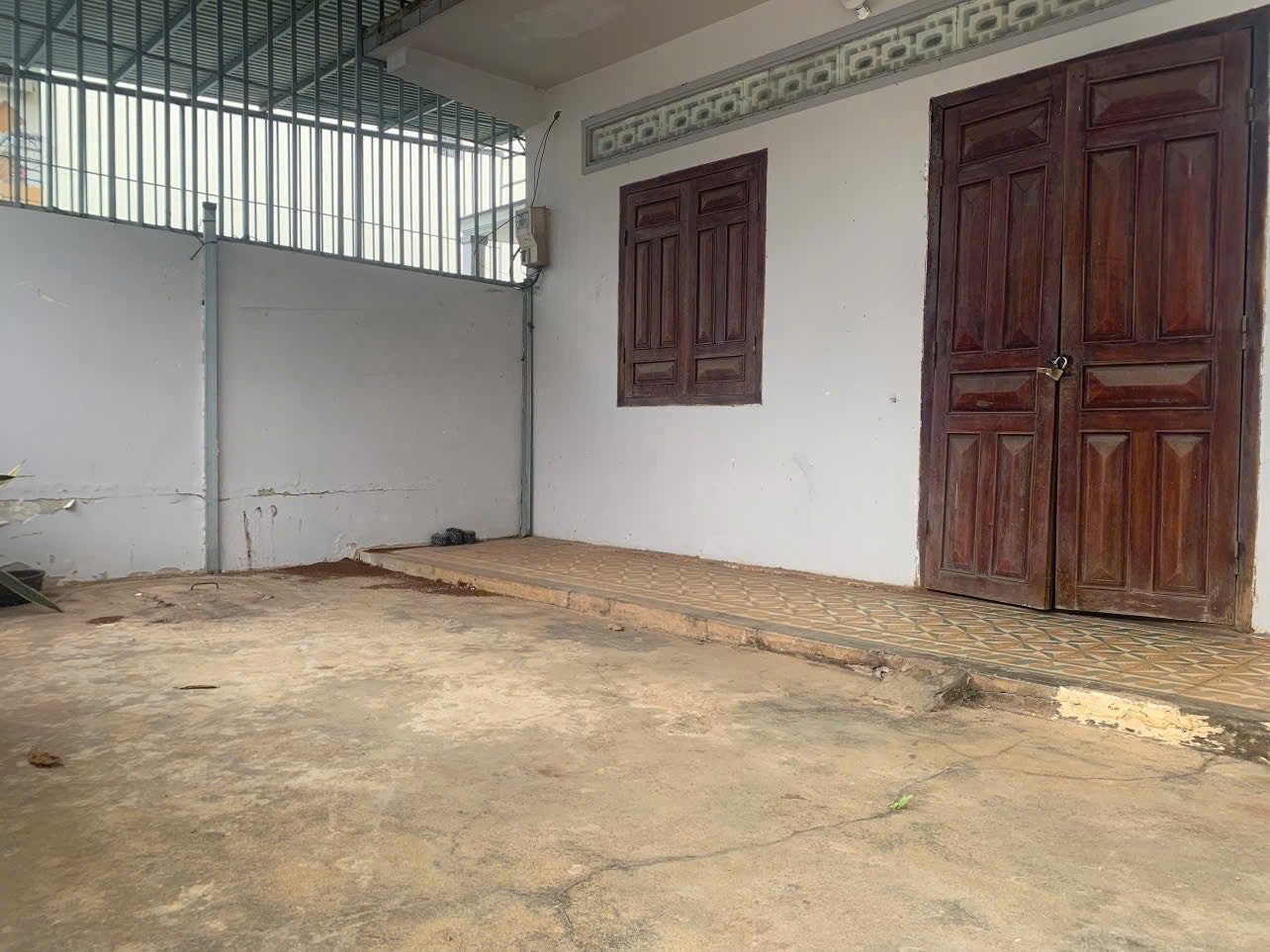 Bán đất tặng nhà cấp 4 mặt tiền Võ Duy Ninh, vị trí trung tâm Đắk Lắk