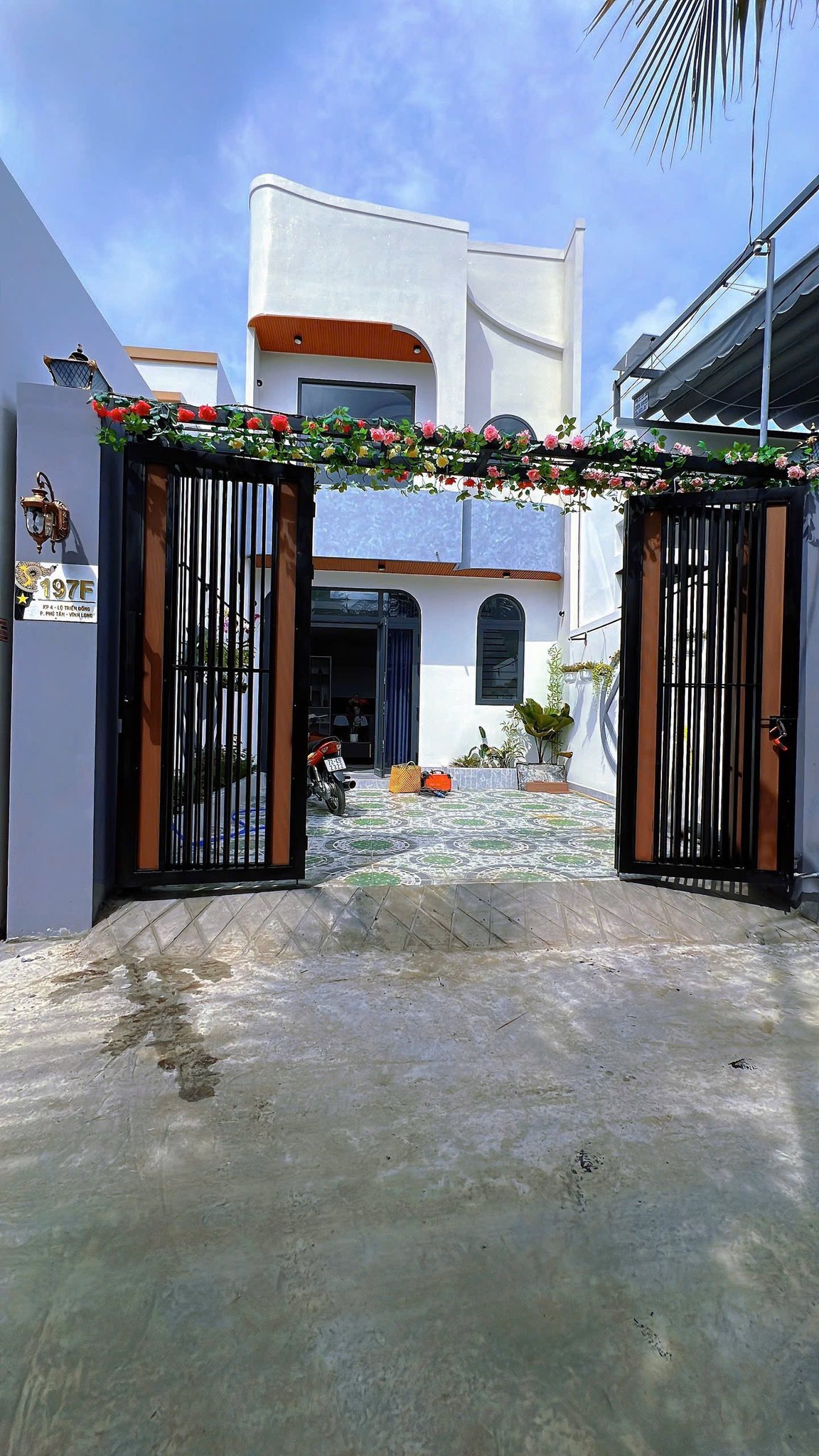 Nhà 2,65 tỷ, full nội thất xịn sò, trung tâm Bến Tre