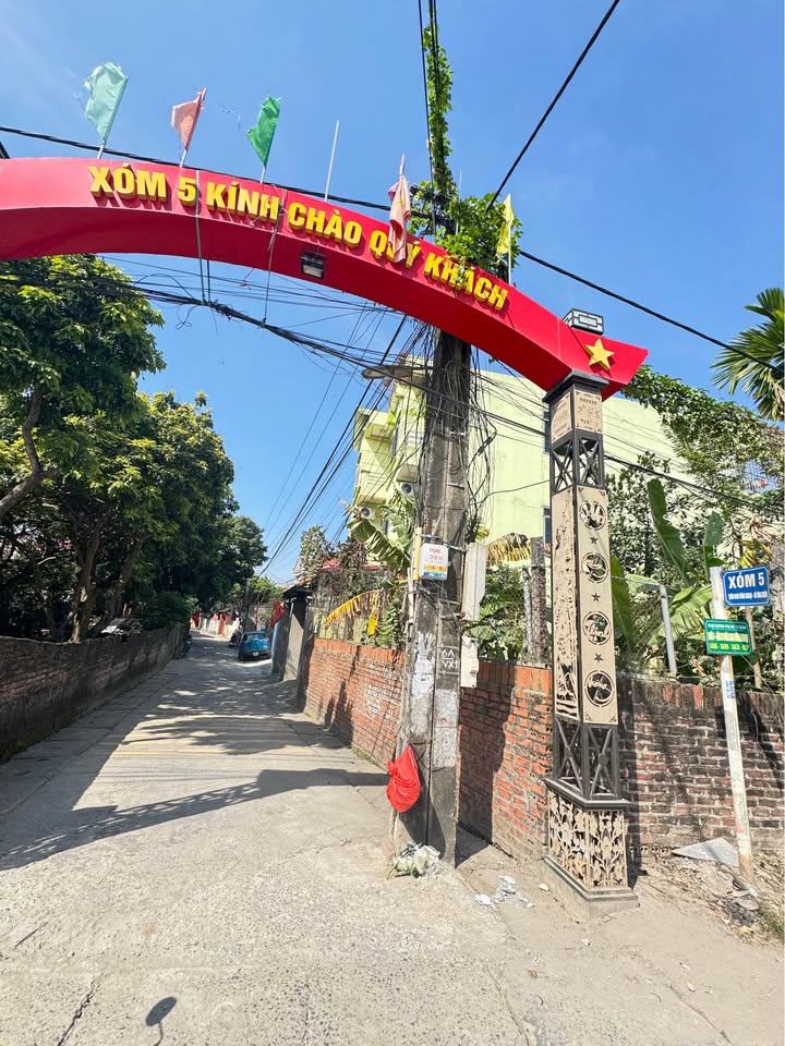 Đất Phúc Thọ, nhỉnh 1 tỷ sở hữu ngay 41m² vuông vắn, ô tô vào tận nơi