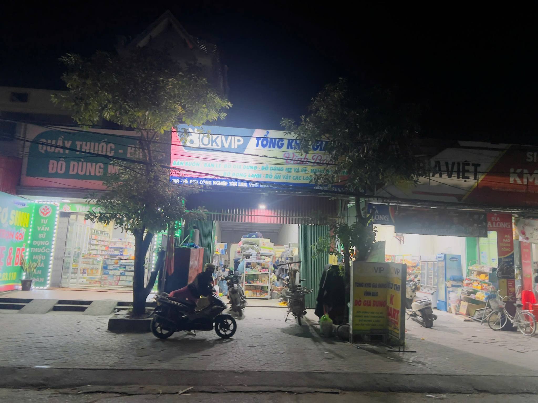 Bán đất 100m² thổ cư gần khu công nghiệp Tân Liên, Vĩnh Bảo, Hải Phòng