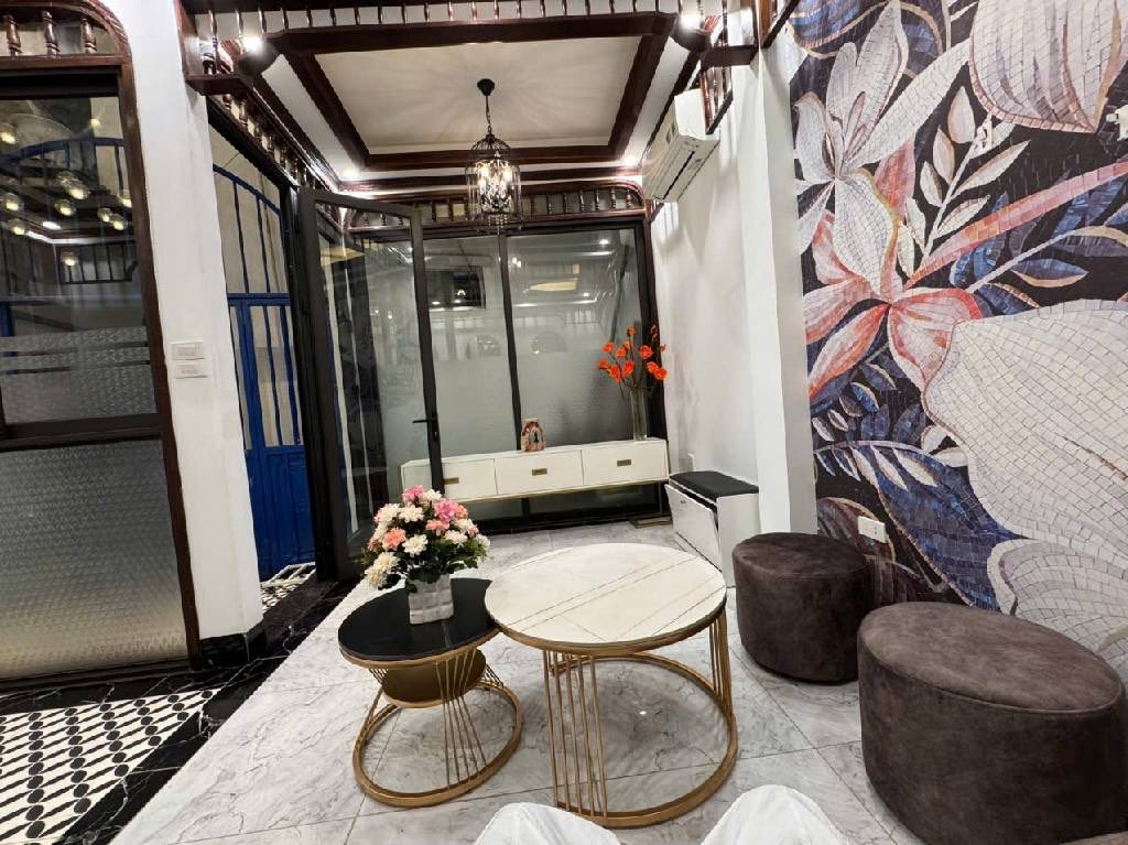 Bán nhà Lê Đức Thọ, 36m2, mặt tiền 4m, nhà gần ô tô, giá 7,95 tỷ