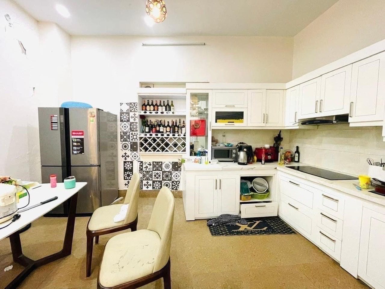 An cư lạc nghiệp tại Cầu Giấy, nhà đẹp trung tâm, ngập tràn ánh sáng