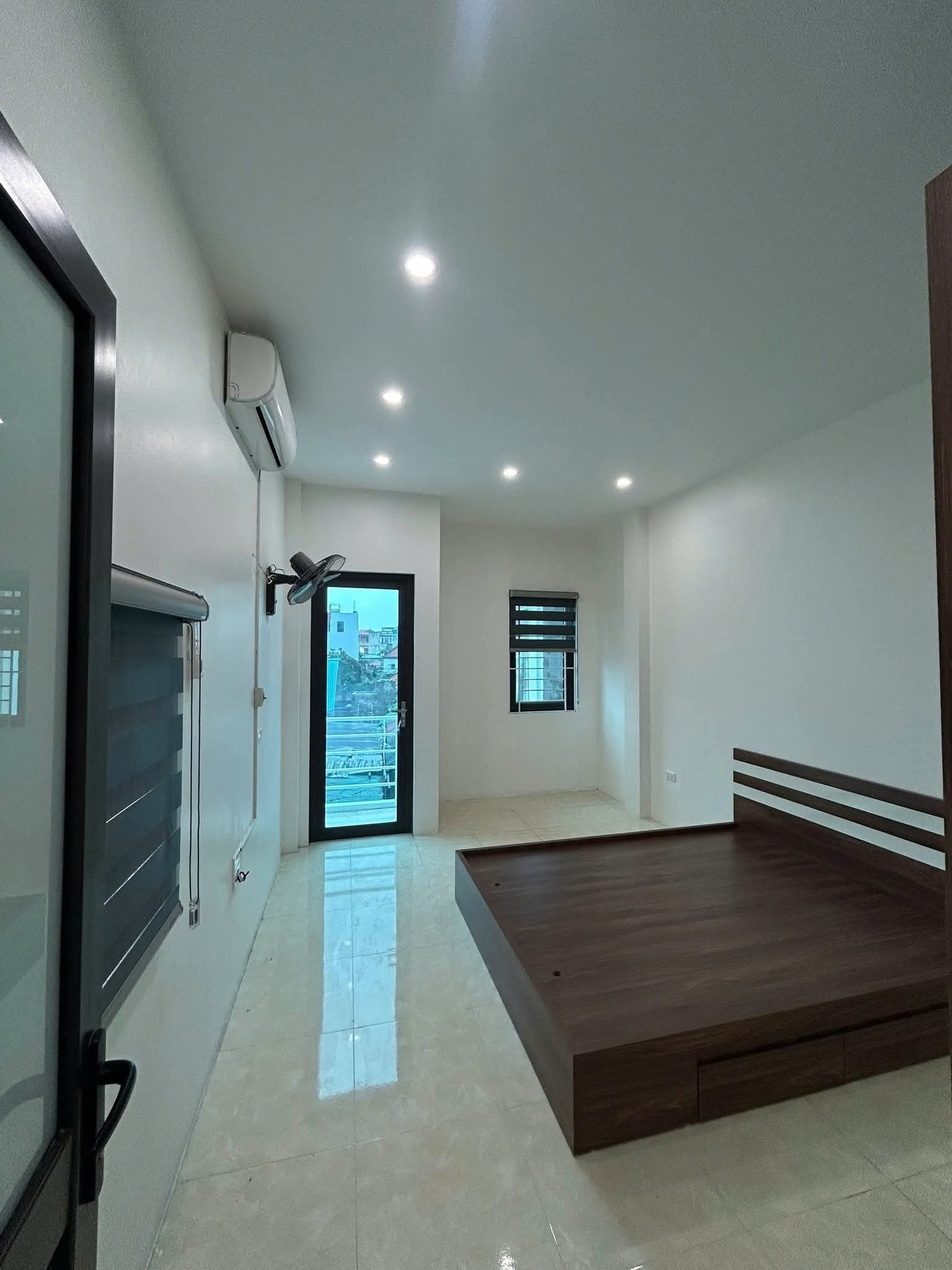 Căn hộ Thanh Oai giá 4 tỷ - Giải pháp cho gia đình 'ghét' mùi xăng xe