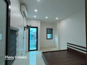 Căn hộ Thanh Oai giá 4 tỷ - Giải pháp cho gia đình 'ghét' mùi xăng xe