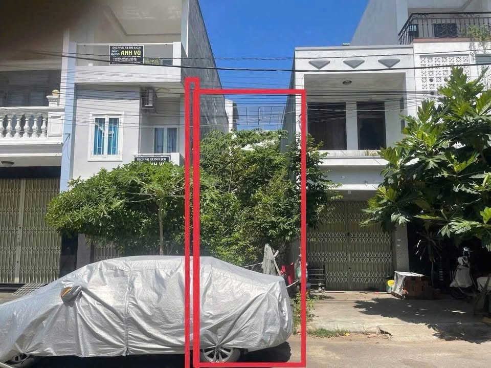 Bán đất mặt tiền đường Nguyễn Trác, khu TVSM Trường, Bình Định