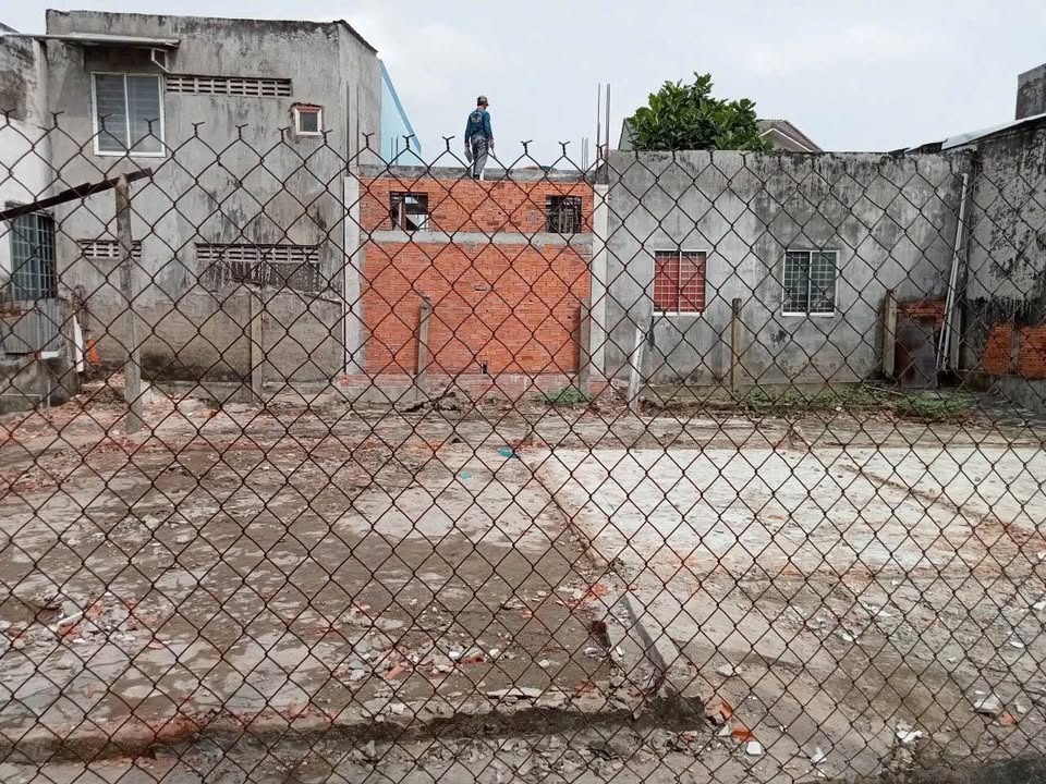 Bán đất Phú Khương, Bến Tre - 179.9m2, sổ thể hiện đường đi