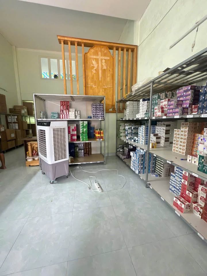 Nhà mê lửng hẻm Mai Thị Lựu vị trí đẹp, giá hời, ở ngay