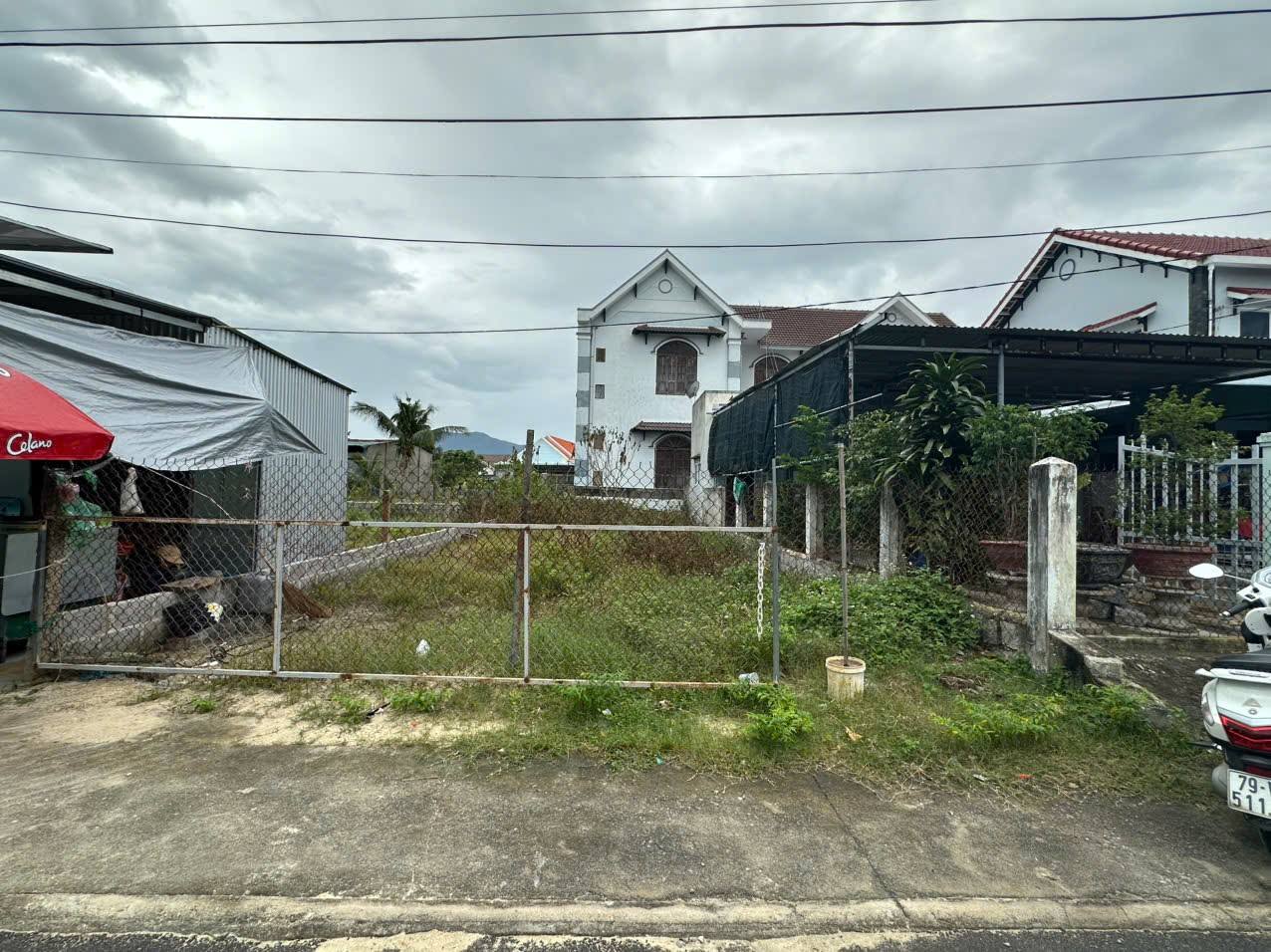 Chào mừng quý vị đến với lô đất vàng tại Biển Dốc Lết, phường Đông Hòa, thị xã Ninh Hòa