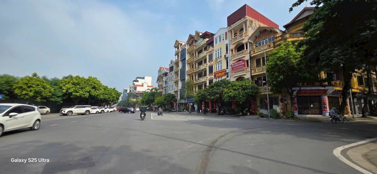 Đấu giá Vườn Đào - Đông Anh 109m² cấp 4, mặt tiền rộng, kinh doanh đỉnh, view triệu đô